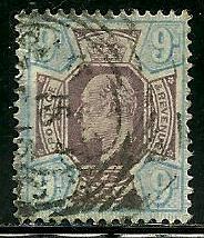 Great Britain # 136,  Used. CV $ 70.00