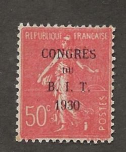 FRANCE   SC # 256    MLH