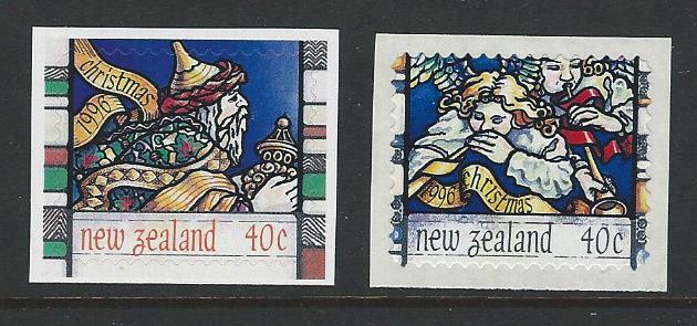 New Zealand   mnh s.c.#   1391 - 1392