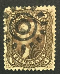 MOMEN: US #76 USED #27591