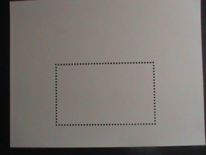 ​UPPER VOLTA-1976 BICENTENARY OF AMERICAN REVOLUTION- WHITE HOUSE- CTO S/S VF