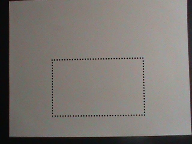 ​UPPER VOLTA-1976 BICENTENARY OF AMERICAN REVOLUTION- WHITE HOUSE- CTO S/S VF