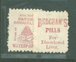 New Zealand #69v Used