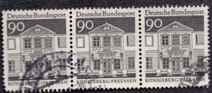 Germany 947 1967 Used