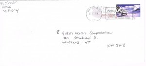 Canada Envelope Webb 8th Edition EN339e