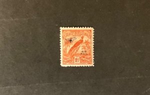 Stamps New Guinea Scott #C16 hinged