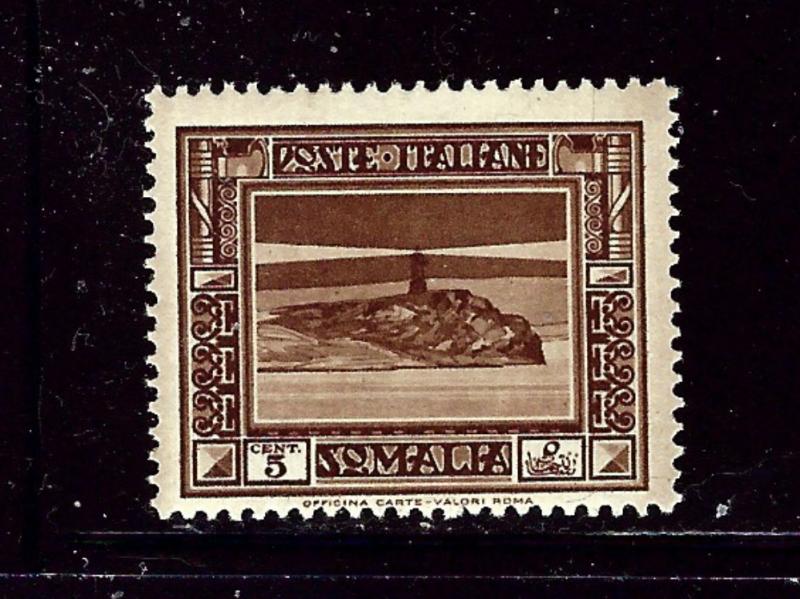 Somalia 138a MLH 1934 issue perf 14