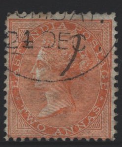 India Sc#23 Used