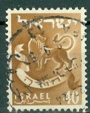 Israel - Scott 108