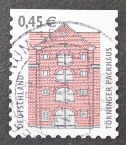 Germany Sc # 2215, VF Used