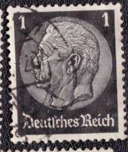 Germany 415 1933 Used