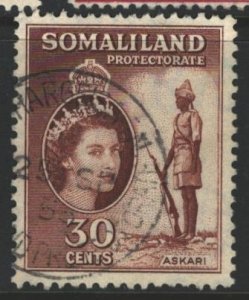 Somaliland Sc#132 Used