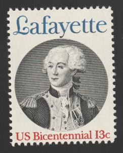 SC# 1716 - (13c) - Lafayette MNH single