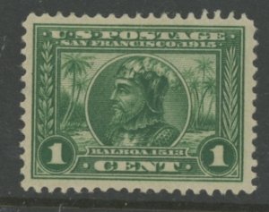 United States #397 Unused Single