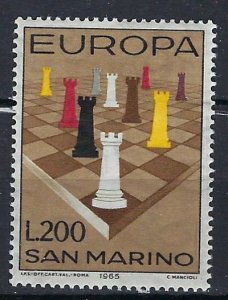 San Marino 621 MNH 1965 Europa