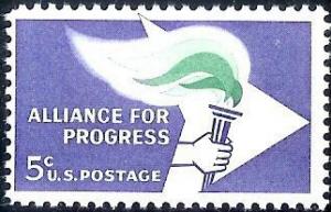 USA SC# 1234 MNH Single