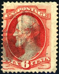 U.S. #137 Used F-VF