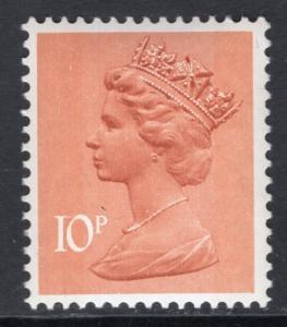 Great Britain MH70 MNH VF