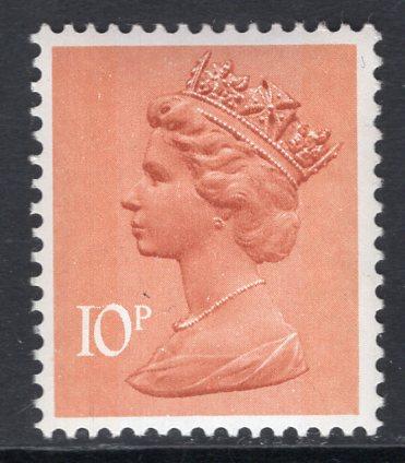 Great Britain MH70 MNH VF