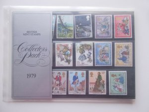 1979 Collectors Pack Includes the Year's Complete Commemorative Sets Superb U/M