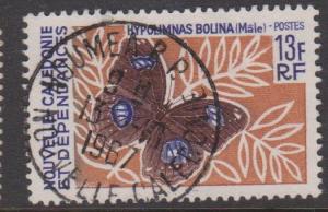 New Caledonia Sc#359 Used