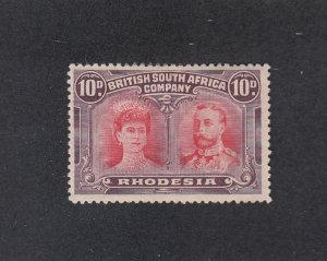 Rhodesia Scott #110 MH