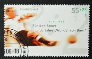 Germany Scott #B932, VF Used