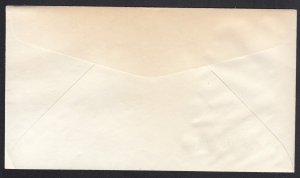 United States 1424 FDC