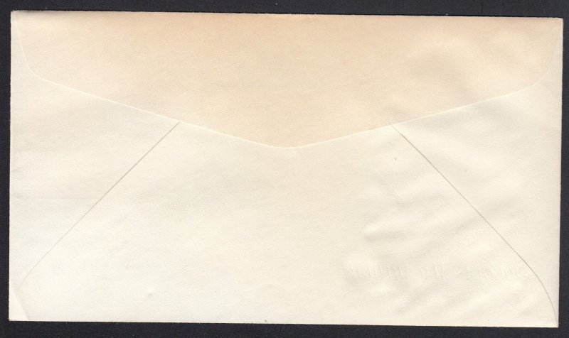 United States 1424 FDC