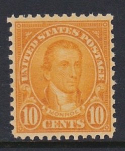 642 Monroe MNH