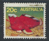 Australia SG 923 Fine  Used 