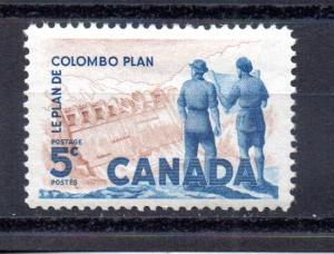 Canada 394 MH