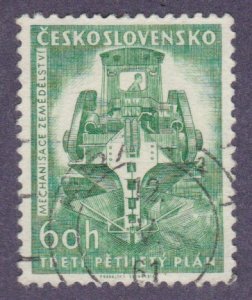 1022 Ditch Digging machine