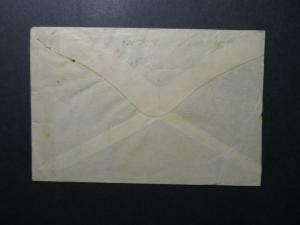 KUT 1932 Airmail Cover to UK - Z12521