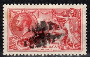 Great Britain #180  F-VF  Used CV $115.00  (X215)