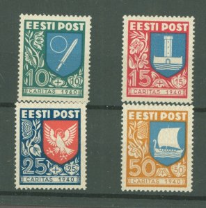 Estonia #B46-9 Mint (NH)