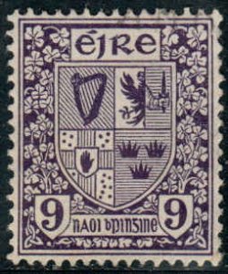 Ireland  #115  Used   CV $1.40