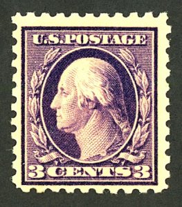 U.S. #426 MINT OG LH