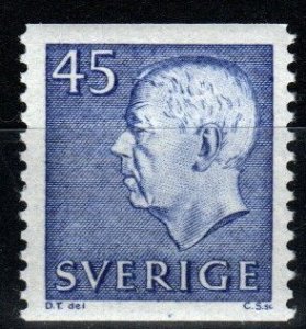 Sweden #651  MNH