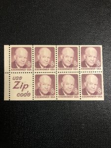 Eisenhower booklets