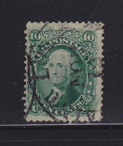 United States 68 U President George Washington (A)