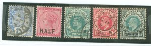 Natal #78/80-83 Used Single