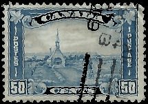 CANADA   #176 USED (1)