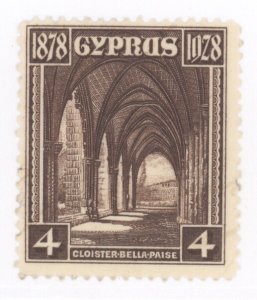 Cyprus, Scott #118, Used