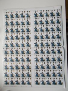 1982 Youth Organisations Set in Complete Sheets of 100 SG1179-82 Cat £240 U/M