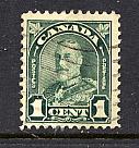 Scott # 163b  TY 1     used  single  