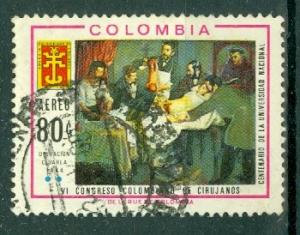 Colombia - Scott C502