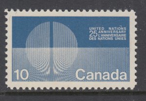 Canada 513 MNH VF