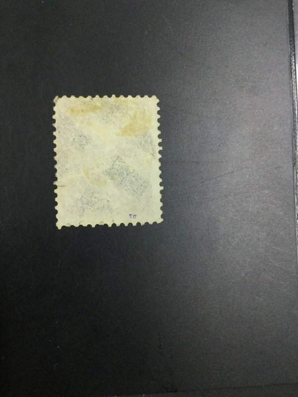 MOMEN: US STAMPS #76 USED LOT #53913