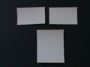 ​ASCENSION-1980-SC#266-8- 50TH ANNIV: ROYAL GEOGRAPHPHICAL SOC,. -MNH VF